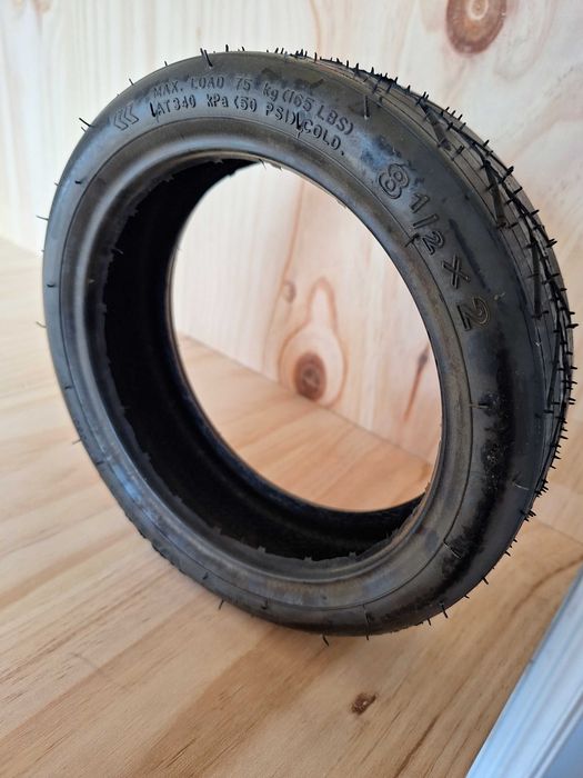 Pneu trotinette xiaomi