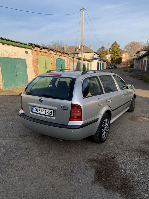 SKODA OCTAVIA 2007 VIN TMBJX21U278861222 фото оголошення 4 з 20