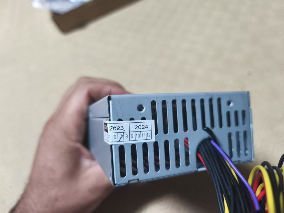 Fonte alimentação Akyga AK-l1-200