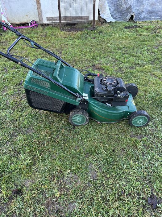 Газонокосарка бензинова MTD MX 45BRB