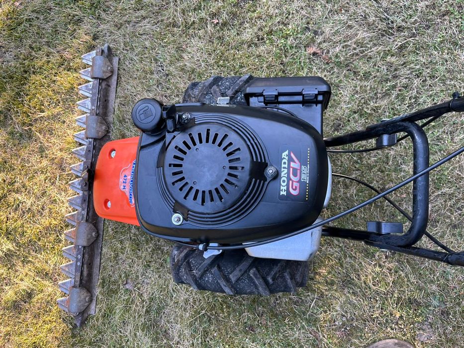 Kosiarka listwowa Husqvarna 472h