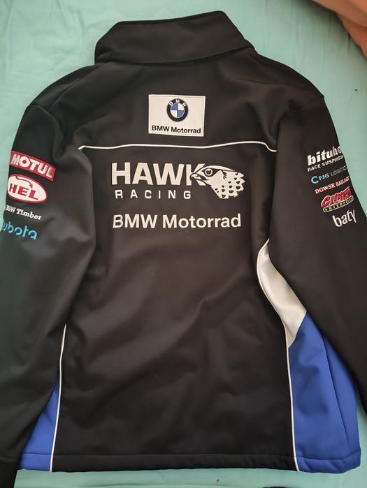 Casaco Equipa BMW