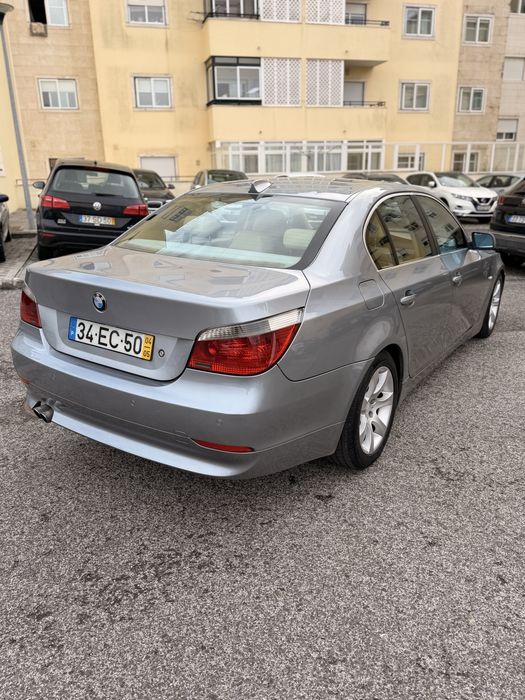 BMW 525d iuc barato