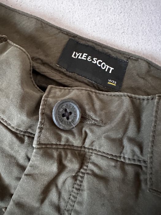 Шорти Lyle Scott
