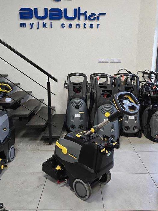 Profesjonalna Szorowarka KARCHER BR 35/12 C Bp SERWIS Gwarancja