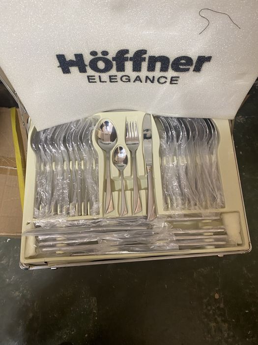 Sztucce 72ele.satyna Höffner/Kinghoff