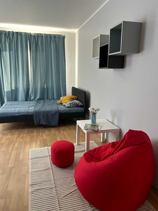 REZERWACJA Wrocław Gaj | 2 pokoje 45 m² po remoncie | balkon | od 01.09