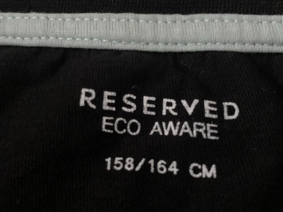 Koszulka Reserved eco aware auto