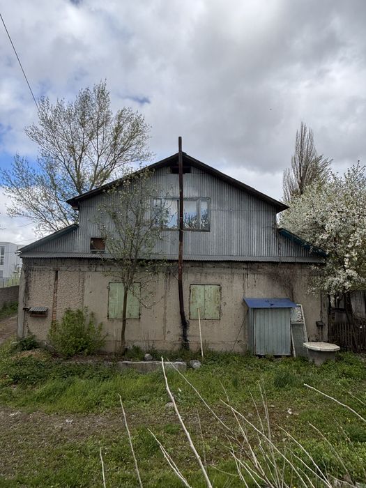 Продаж виробничого прміщення Київська