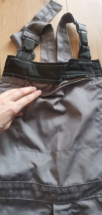 Ogrodniczki męskie robocze /L