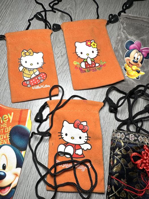 12 bolsas para telemovel