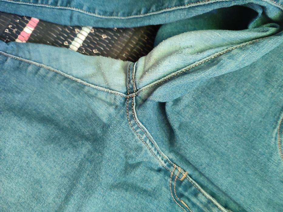 Spodnie jeansowe damskie 33 Gemello