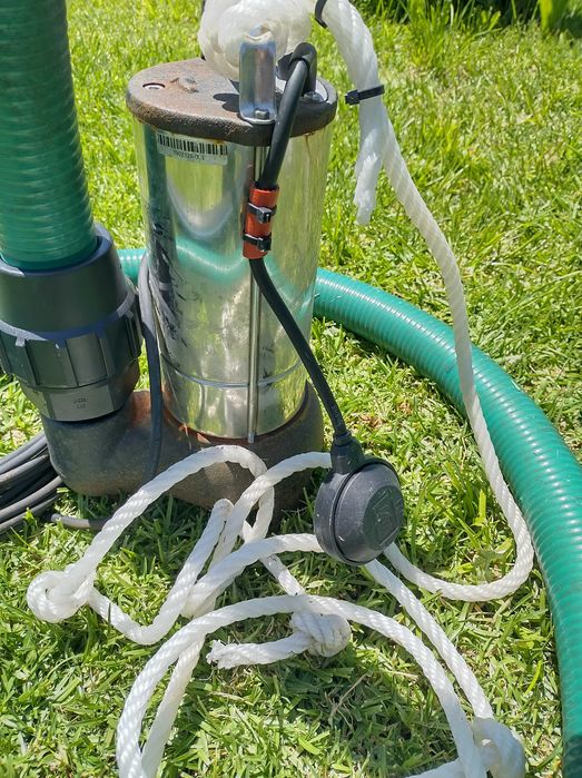 Bomba de águas sujas Oliju