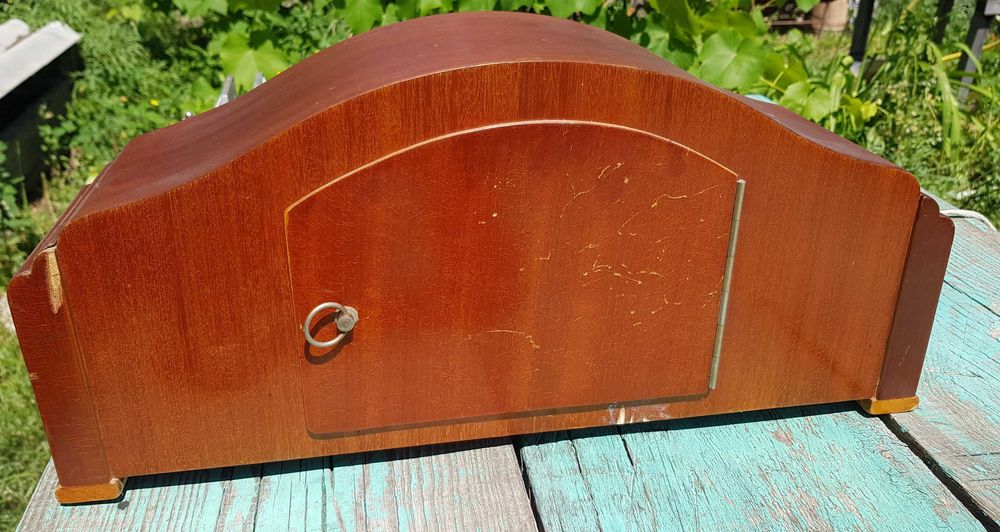 Часы каминные винтажные ОЧЗ