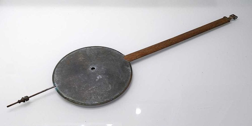 Pêndulo Antigo / Vintage Relógio de Sala
