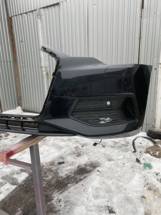 Бампер Audi A6 C8