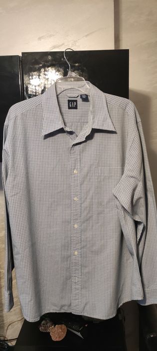 Koszula na długi rękaw GAP rozmiar XL