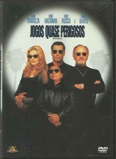 Jogos Quase Perigosos (1995)