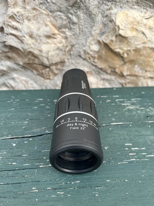 Monóculo 16x52 c/ pulseira