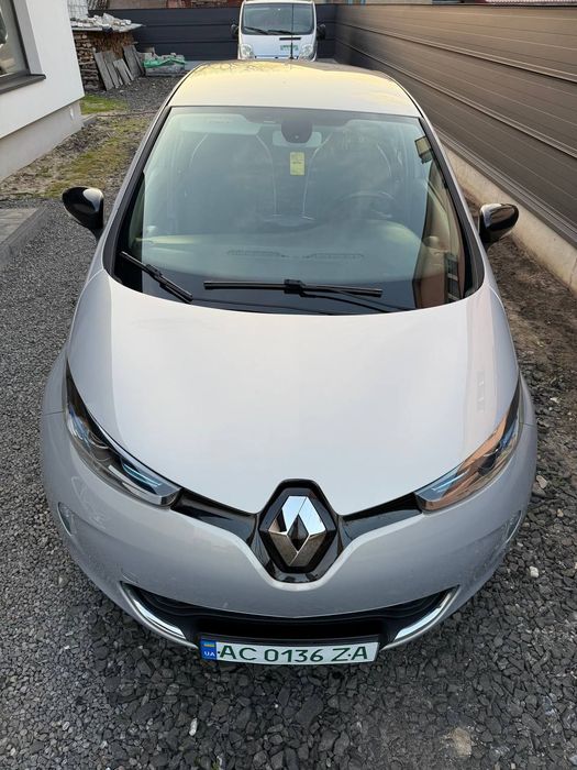 Продам Рено Зоя Зоє  reno Zoe  пробігу електромобіль електричне авто