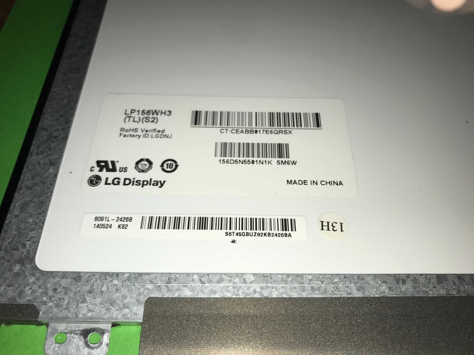 Ecrã/LCD/Display para laptop HP 15-g050ca