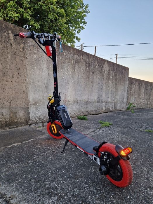 Vendo/Troco trotinete electrica Xiaomi Bateria extra ...
