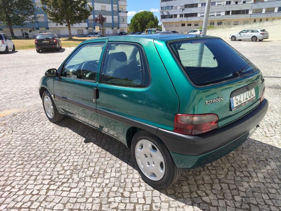 Citroën Saxo 1.5 D Comercial