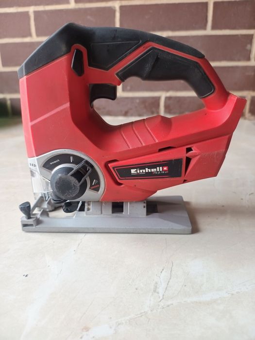 Лобзик акумуляторний Einhell Power X-Change TE-JS 18Li