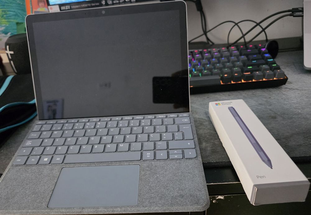 Computador Surface Go 2