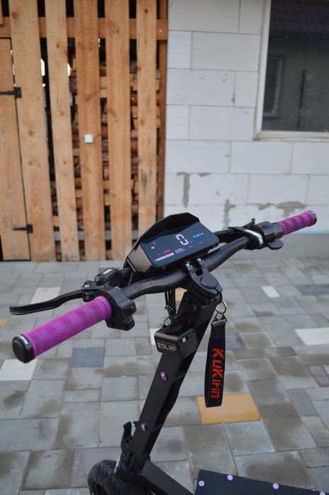 Kukirin G4 2025  custom