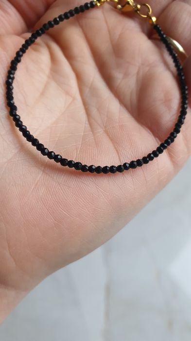 Bransoletki z kamieni naturalnych