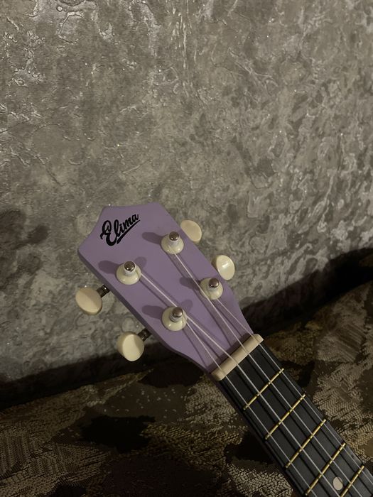 Укулеле!Музичний Інструмент