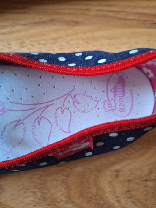 Kapcie Renbut rozm.35