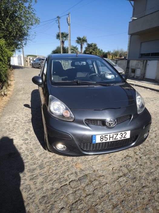 Toyota Aygo 2009