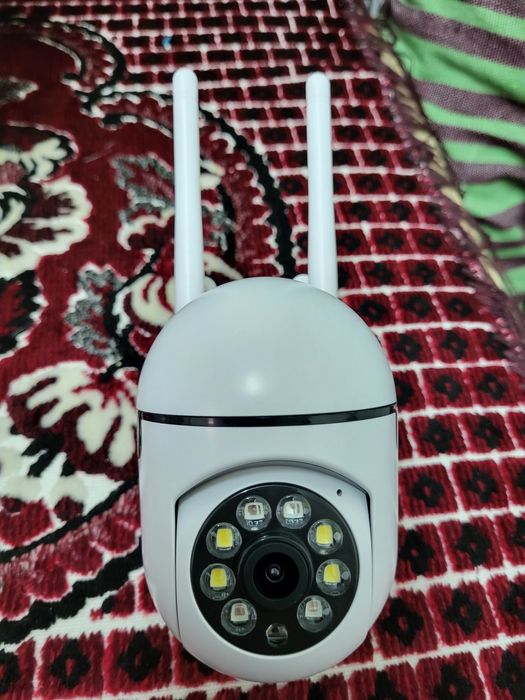 WI-FI камера, нова. 3 mpx