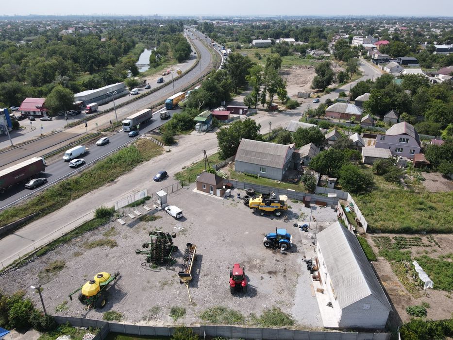 Продам выставочную площадку в Подгородном.