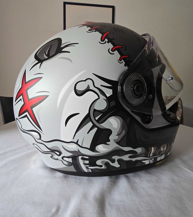 Capacete HJC V10 VATT MC1SF