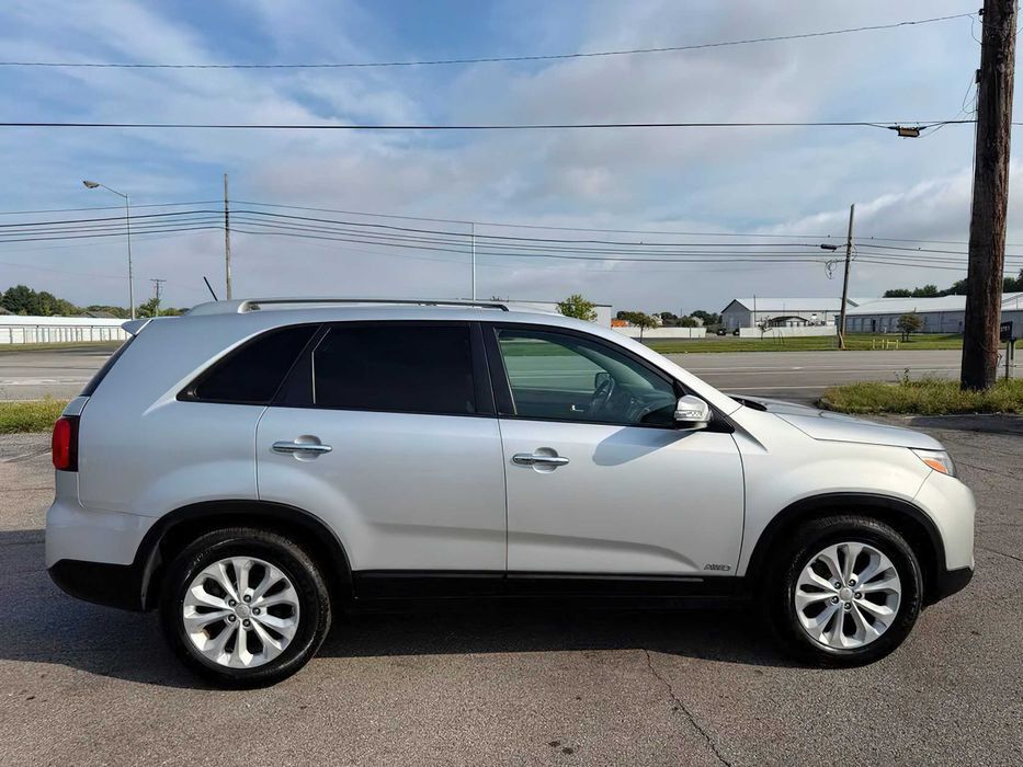 Kia Sorento 2015