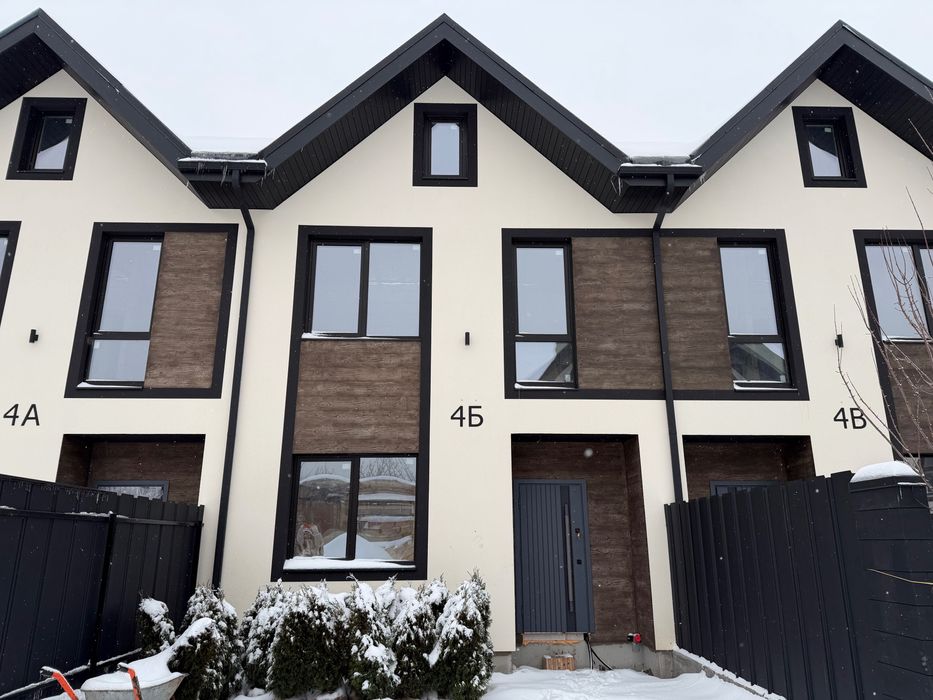 Таунхаус| м.Буча| 3 поверхи|Центральний парк| Без%