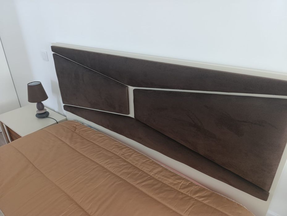 Quarto casal completo