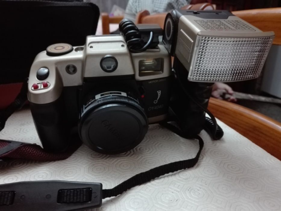 Conjunto 2 Máquinas Fotográficas de Rolo a Pilhas