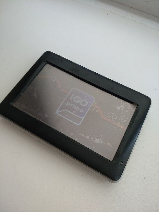 автомобильный навигатор GPS