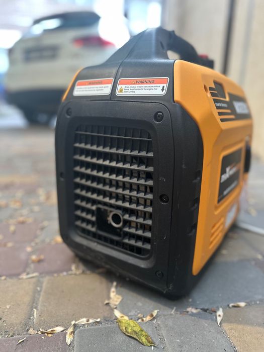 Генератор инверторный