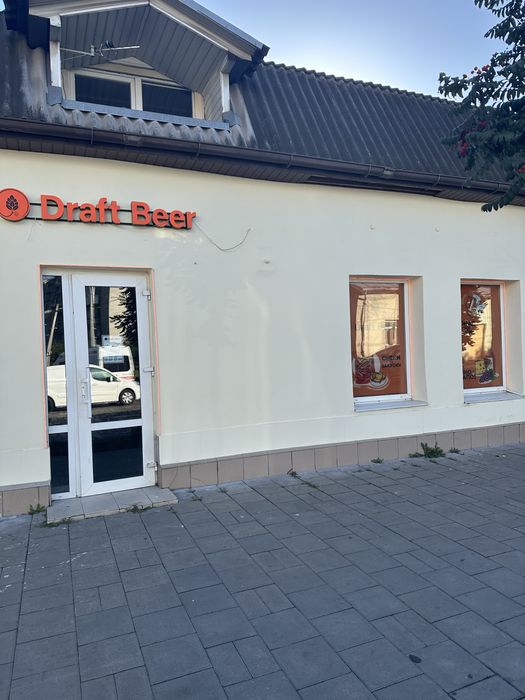 Магазин, нежитловий фонд