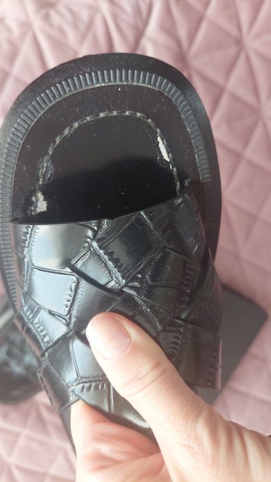 Продам босоніжки Massimo dutti , оригінал