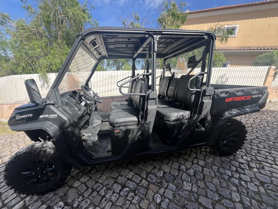 Tuk tuk cf moto unico dono.