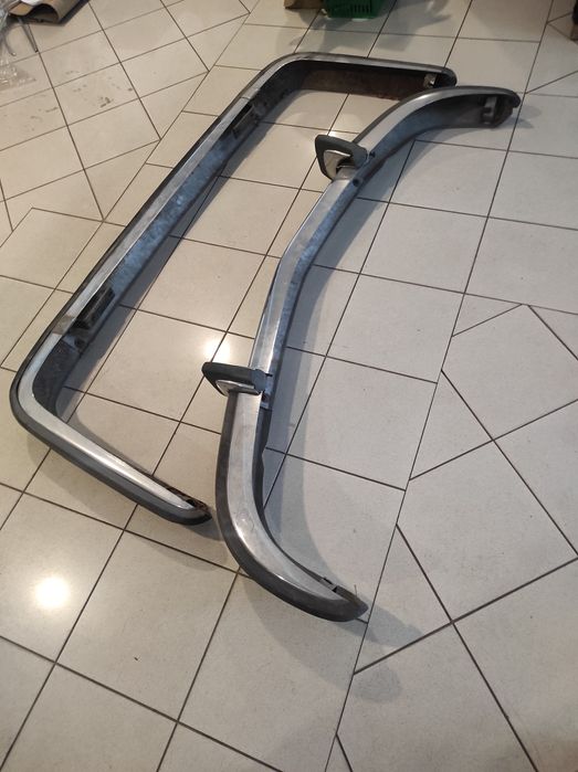 BMW e3 zderzaki BMW CS zderzak BMW e9 csi części e3 e9 części