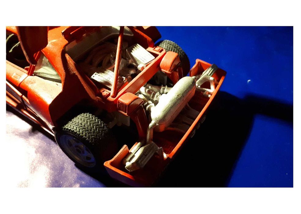 GUILOY Ferrari F40 - Escala 1:20