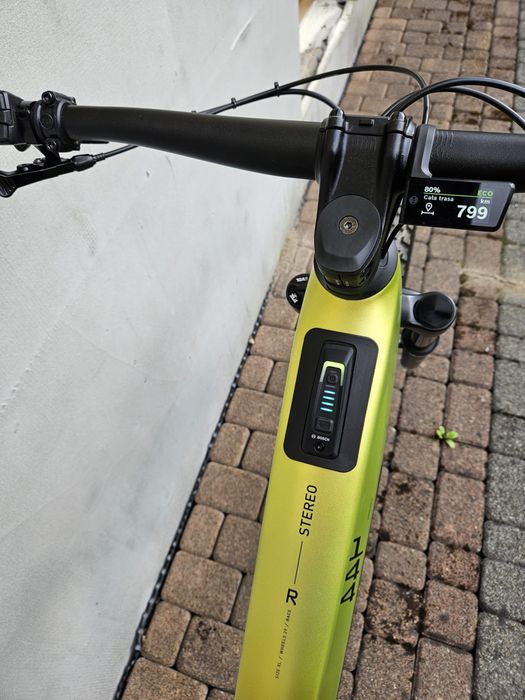 Cube Stereo Hybrid ONE44 Race 2025r rozmiar XL