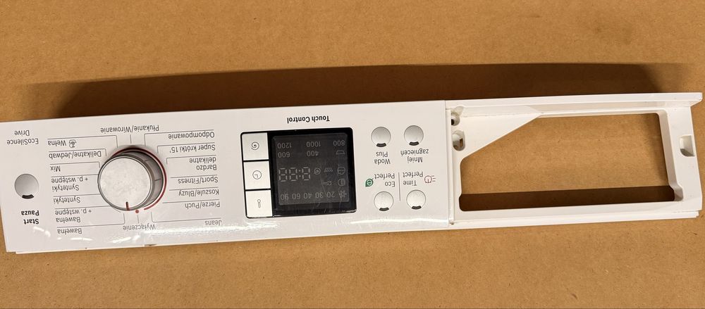 Części pralki Bosch Logixx 8 WAS24463PL/14